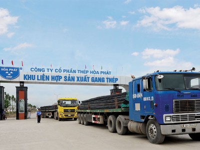 Doanh nghiệp thép khỏe lên